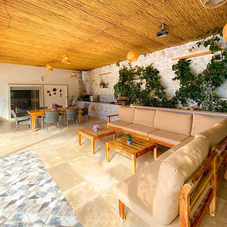 Villa Panorama Kalkan Jilda Livya Exterior photo
