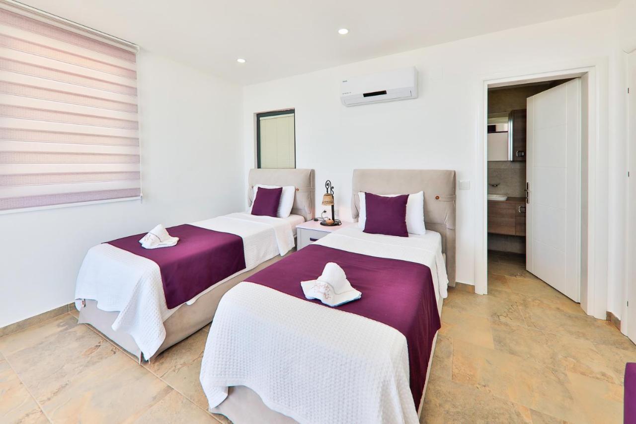 Villa Panorama Kalkan Jilda Livya Exterior photo