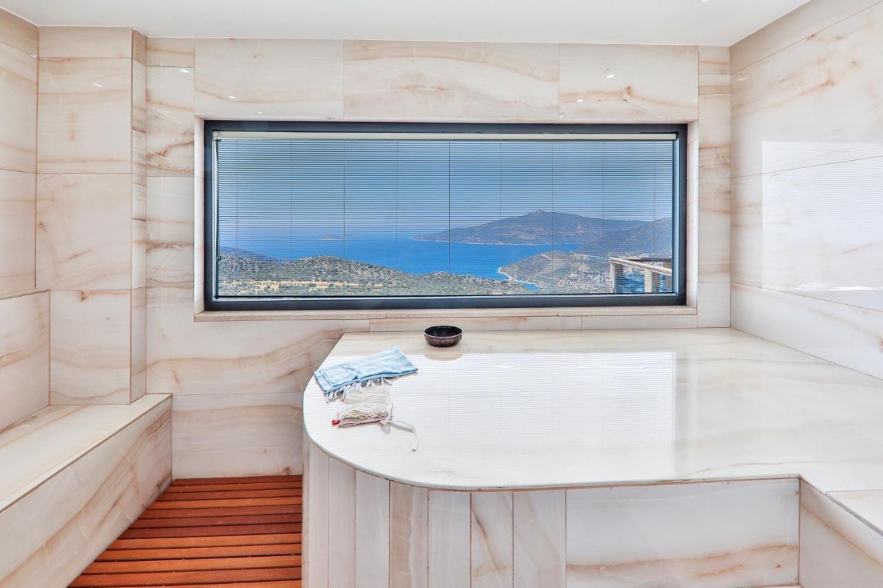 Villa Panorama Kalkan Jilda Livya Exterior photo