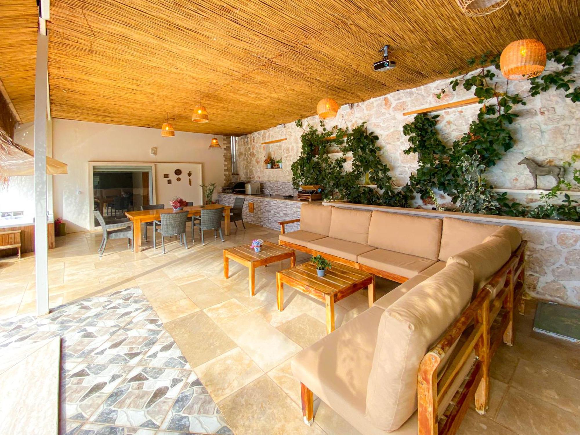 Villa Panorama Kalkan Jilda Livya Exterior photo