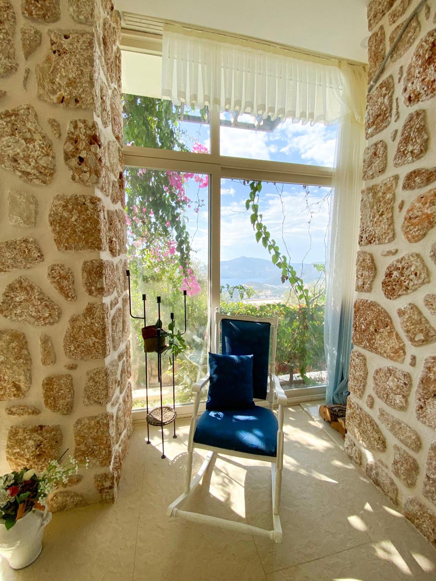 Villa Panorama Kalkan Jilda Livya Exterior photo
