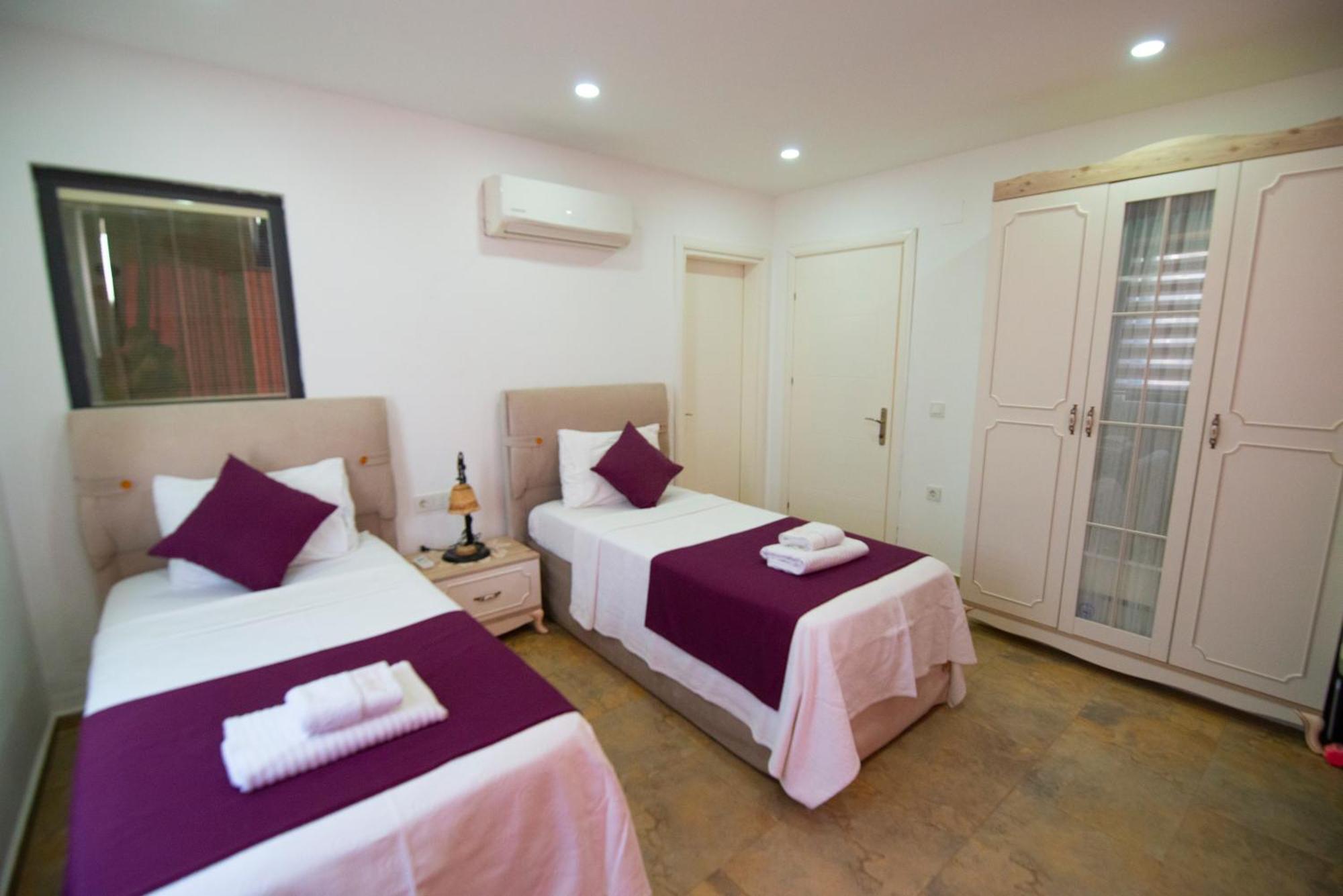 Villa Panorama Kalkan Jilda Livya Exterior photo