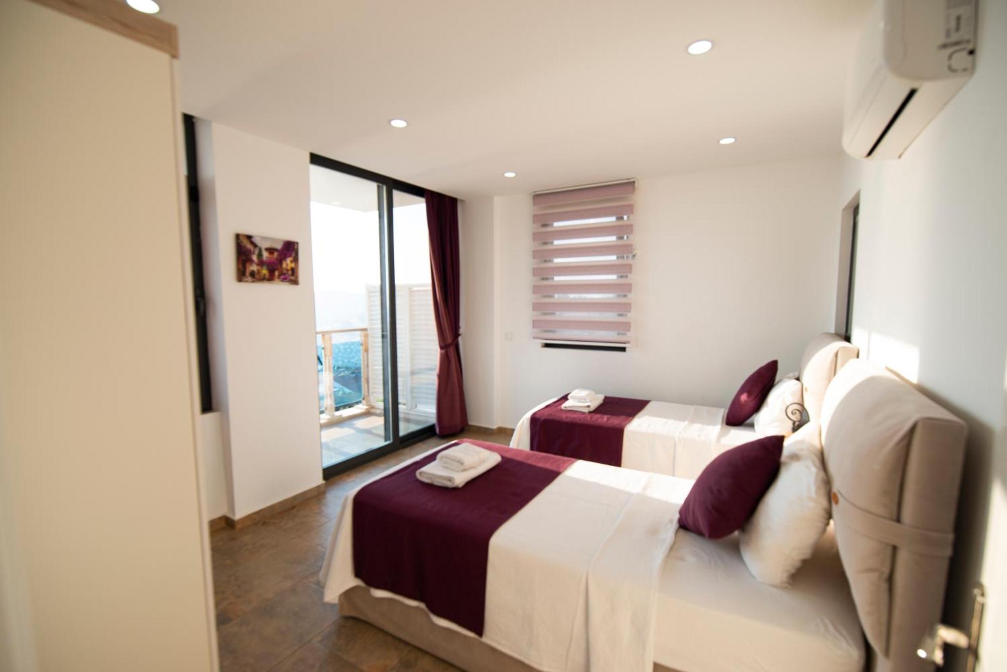 Villa Panorama Kalkan Jilda Livya Exterior photo