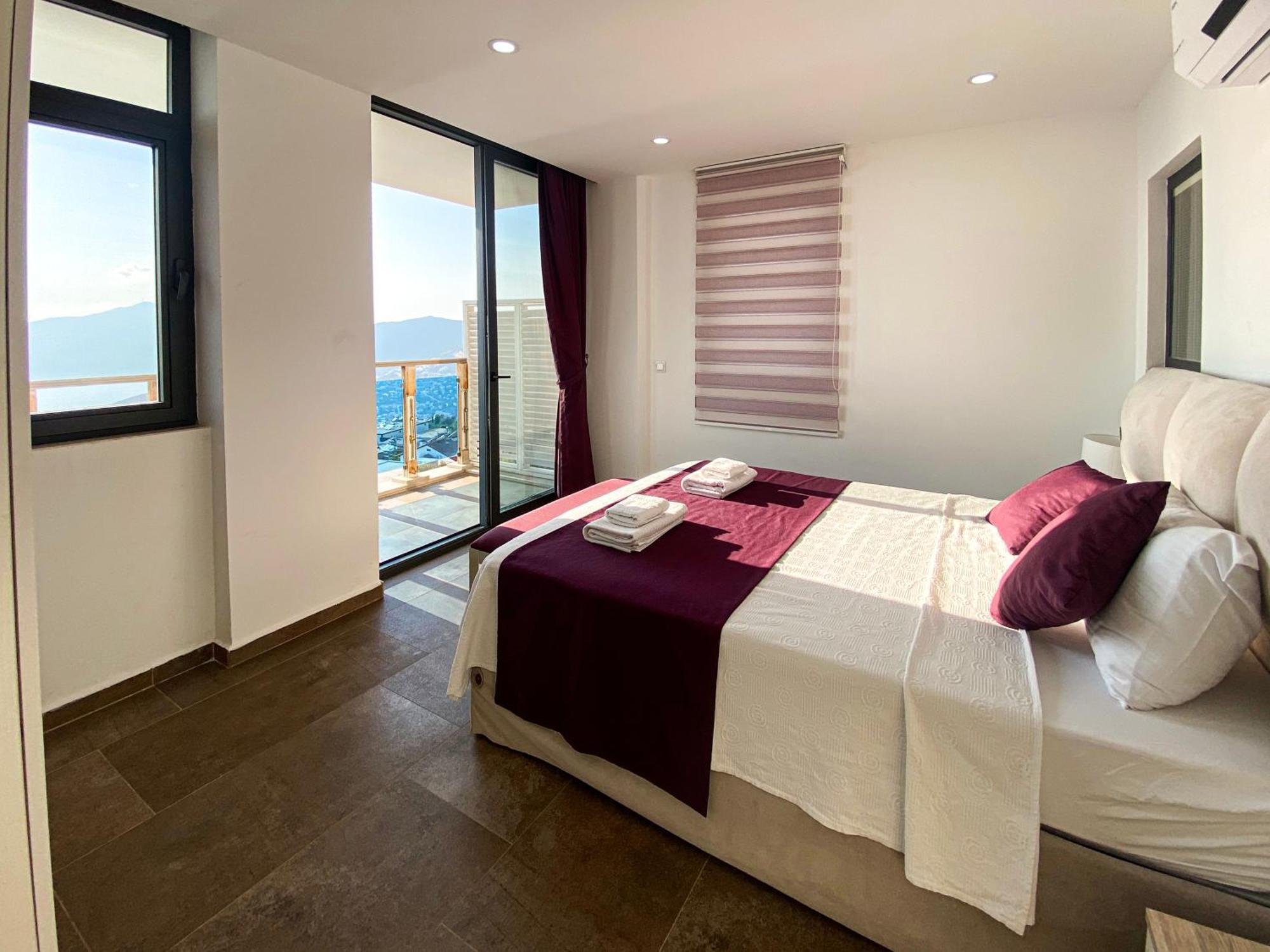Villa Panorama Kalkan Jilda Livya Exterior photo
